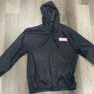 H&M Marvel Wind Breaker